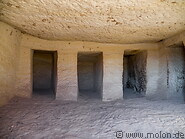 27 Qasr Al Bint tomb interior