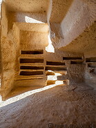 34 Qasr Al Bint tomb interior