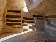 35 Qasr Al Bint tomb interior