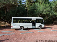 01 Bus in parking