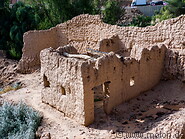 26 Mud house ruins