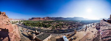 21 View over Al Ula valley