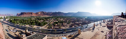 22 View over Al Ula valley