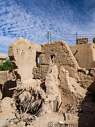 04 Mud house ruins