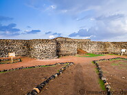 13 External walls of the citadel