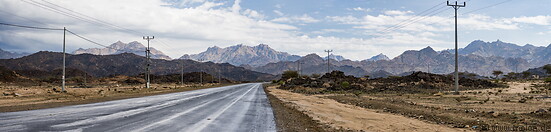 02 Mountain road to Taif