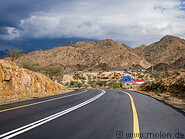 09 Mountain road to Taif