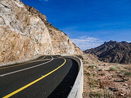11 Mountain road to Taif