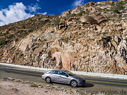 15 Hijaz mountains and car