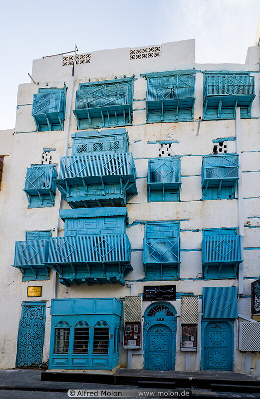 30 Old houses in Al Balad area