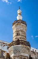 06 Minaret of Al SHafei mosque