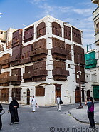 31 Old houses in Al Balad area