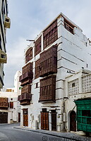 33 Old houses in Al Balad area