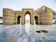 54 Bab Makkah gate