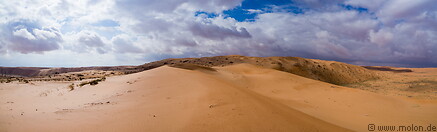 04 Sand dunes in the desert