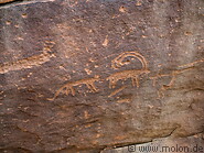 36 Petroglyphs