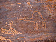 43 Petroglyphs