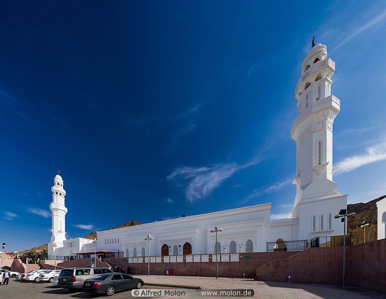 30 The Seven Mosques - Saba Masjid