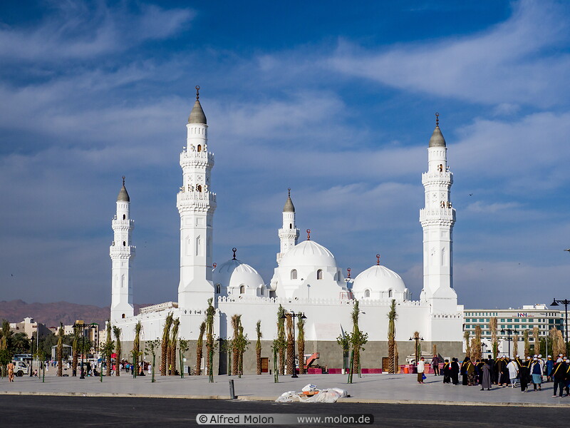 46 Quba mosque