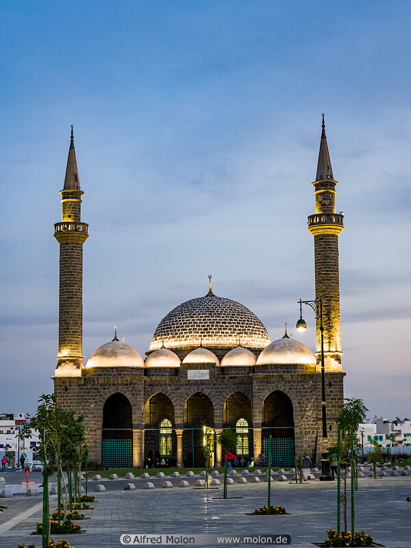 68 Ambariya mosque