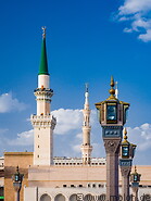 01 Al-Masjid an-Nabawi mosque