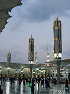 15 Al-Masjid an-Nabawi mosque