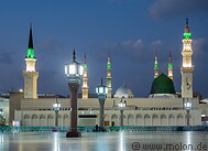 20 Al-Masjid an-Nabawi mosque