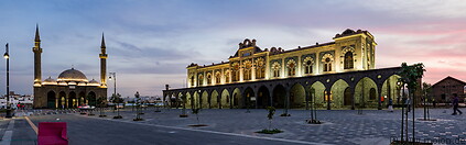 67 Hijaz railway museum and Ambariya mosque