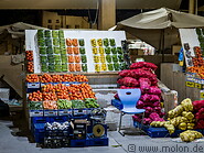 12 Vegetables market