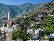 30 Rijal Almaa mountain village