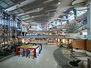 33 Kingdom Centre mall interior