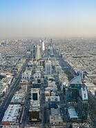 37 Riyadh skyline with Al Faisaliyah center