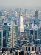 39 Riyadh skyline with Al Faisaliyah center