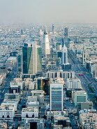41 Riyadh skyline with Al Faisaliyah center