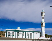 45 Owais Al-Qarni mosque in Balqarn Al-Zaria