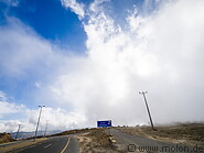 48 Clouds on road 15 near Almadanah