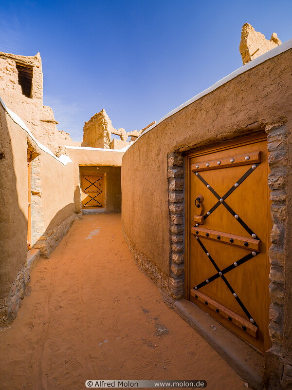 17 Alley in Shaqra