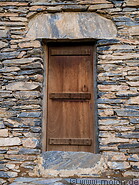 14 Wooden door