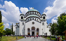 11 St Sava church