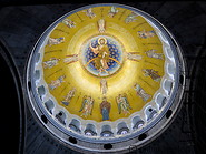 15 Dome in St Sava church