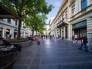 18 Kneza Mihaila pedestrian area