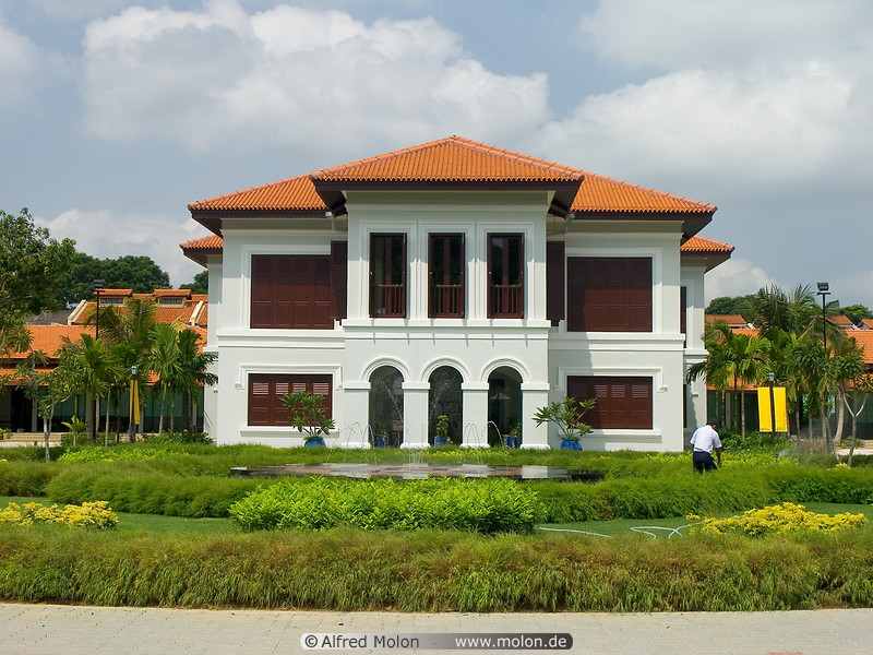 01 Malay heritage centre
