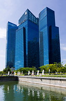 20 Marina Bay Financial centre