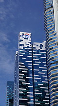 23 Citibank skyscraper