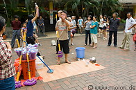 14 Mop sales demonstration