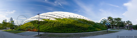 09 Flower dome