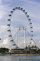 03 Singapore flyer wheel
