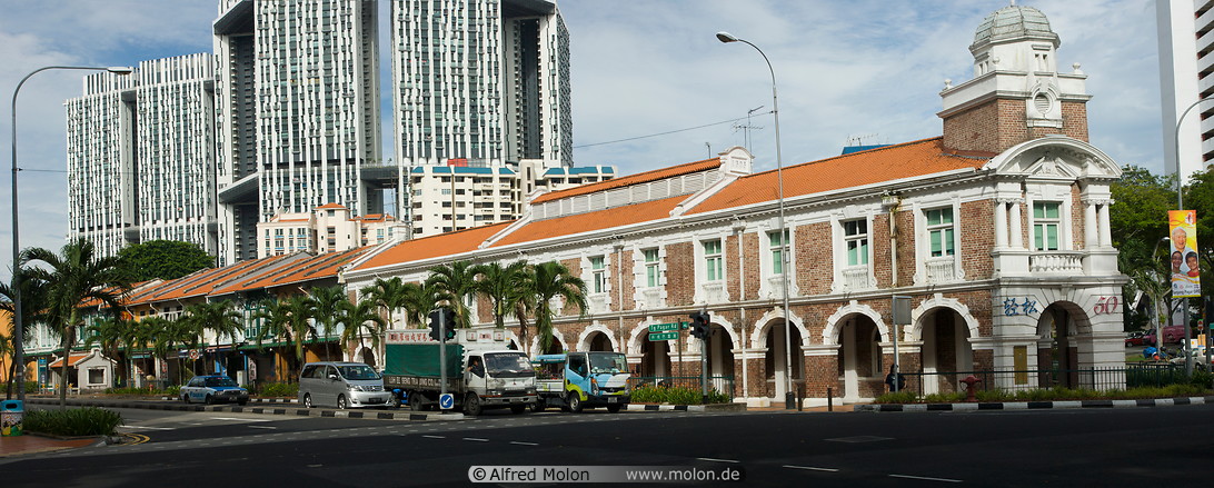 02 Shophouses along Tanjong Pagar road