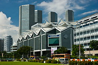 13 Singapore International Convention and Exhibition centre