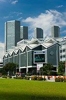 14 Singapore International Convention and Exhibition centre